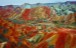 Le_relief_Danxia_Chine